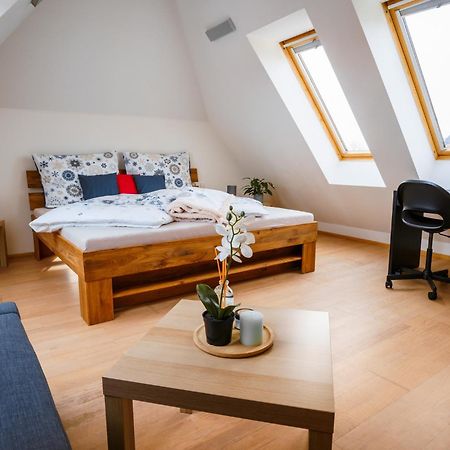 Apartman Ve Vile Ostrava Exteriér fotografie