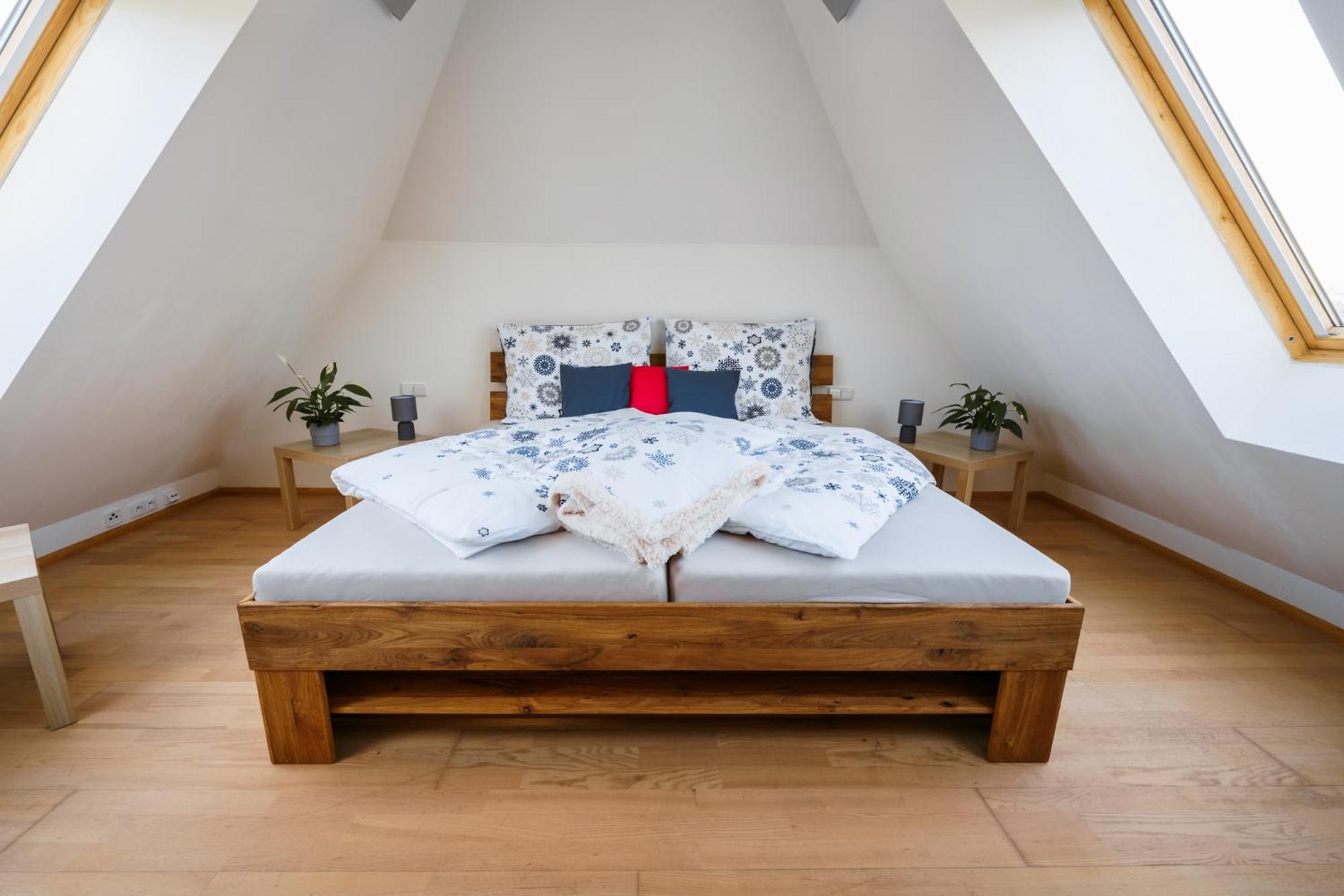 Apartman Ve Vile Ostrava Exteriér fotografie