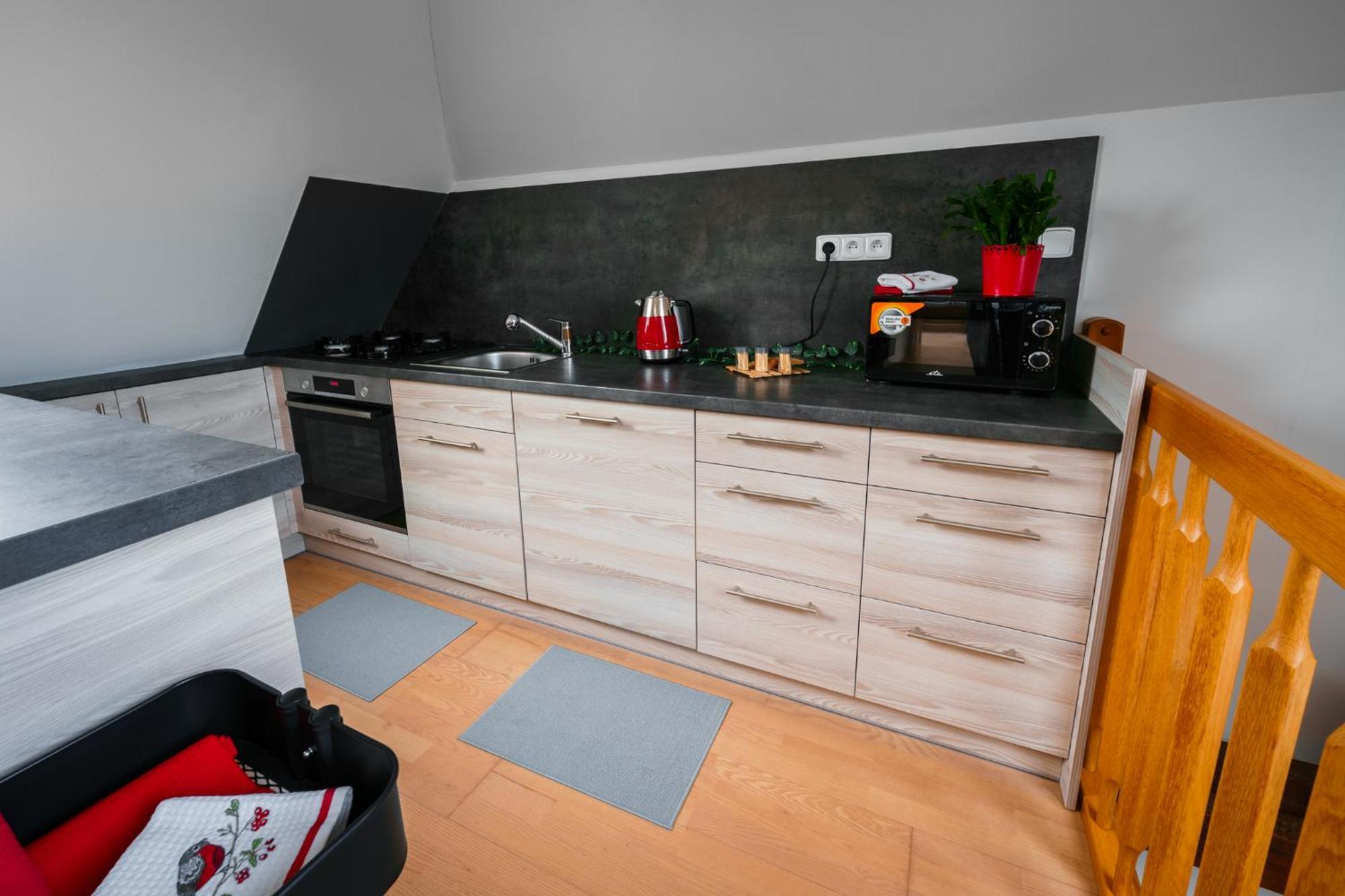 Apartman Ve Vile Ostrava Exteriér fotografie