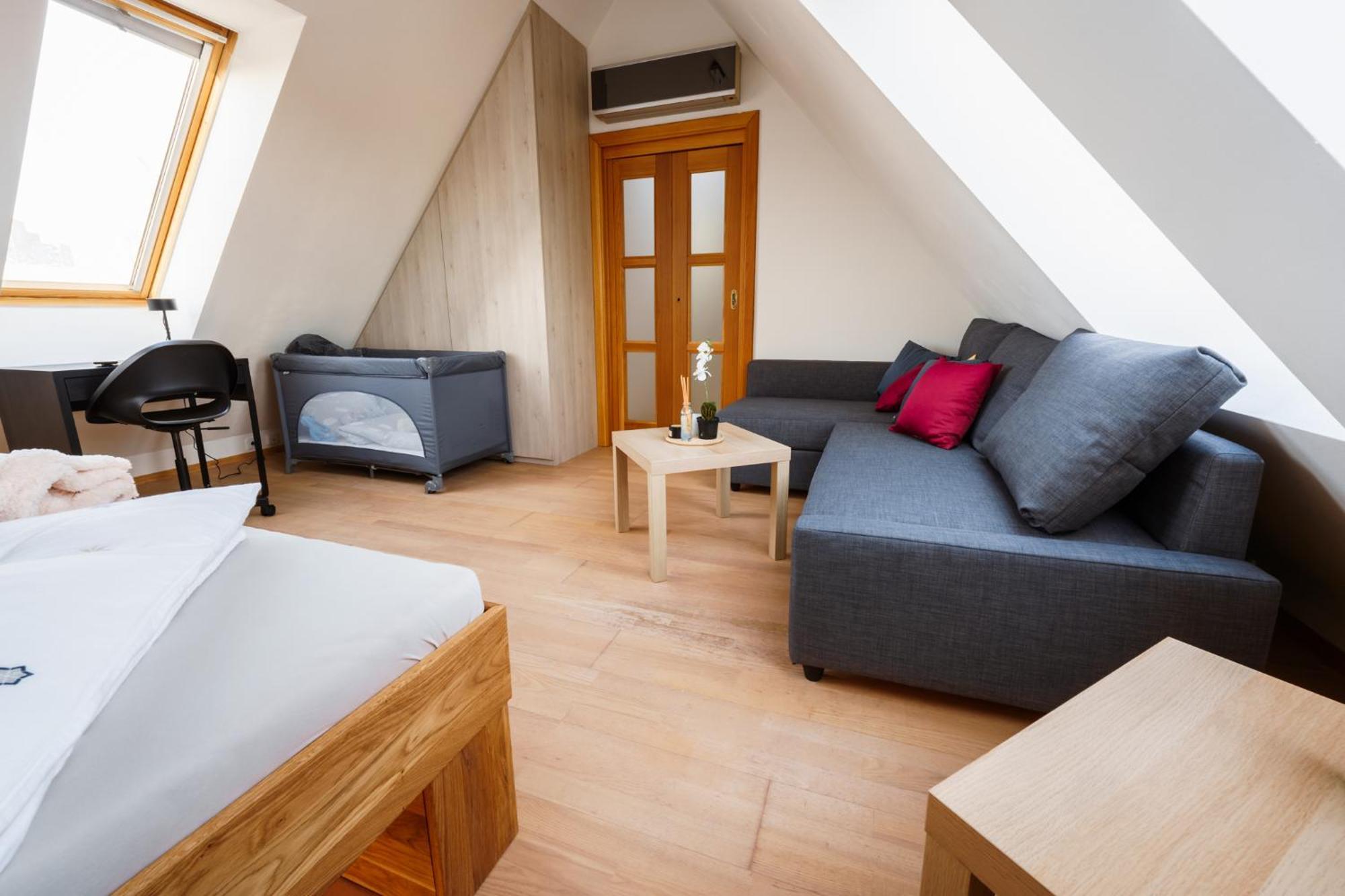 Apartman Ve Vile Ostrava Exteriér fotografie